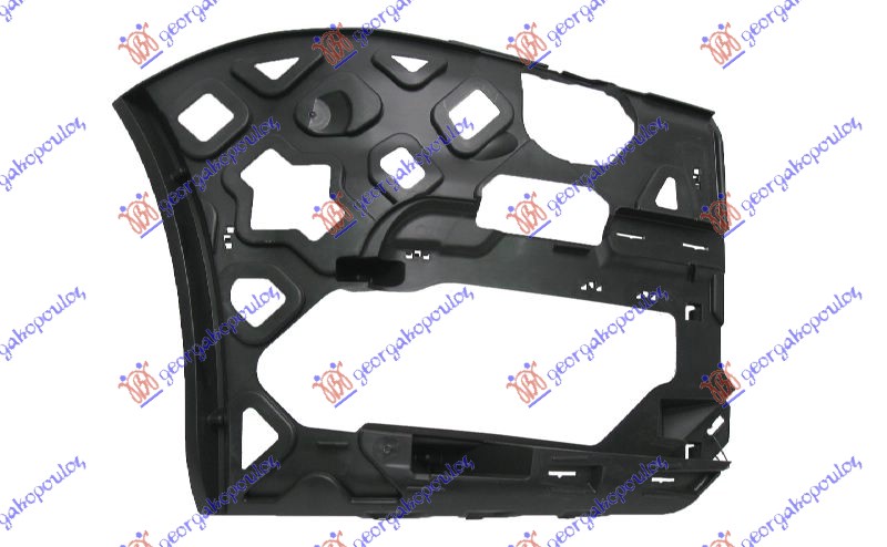 NOSAC PREDNJEG BRANIKA PLASTICNI VW CADDY 2015-2020 (SAB/SAJ)