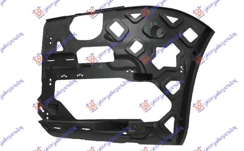 NOSAC PREDNJEG BRANIKA PLASTICNI VW CADDY 2015-2020 (SAB/SAJ)