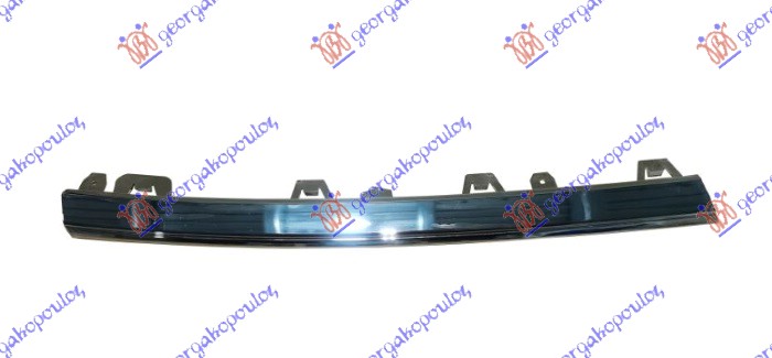 LAJSNA PVC MASKE HROM (KOMBI) VW CADDY 2015-2020 (SAB/SAJ)