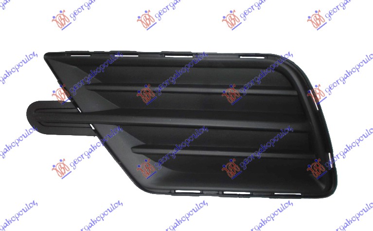 RESETKA PREDNJEG BRANIKA (BEZ MAGLENKE) VW CADDY 2015-2020 (SAB/SAJ)