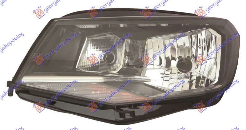 FAR ELEKTRICNI (H4) (DEPO) VW CADDY 2015-2020 (SAB/SAJ)