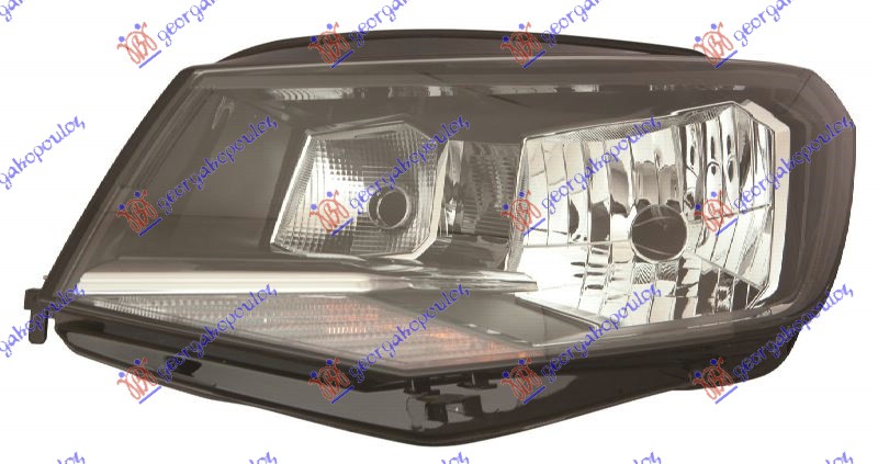 FAR ELEKTRICNI (H4) (TYC) VW CADDY 2015-2020 (SAB/SAJ)