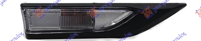 MIGAVAC SA CRNIM OKVIROM VW CADDY 2015-2020 (SAB/SAJ)
