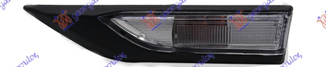 MIGAVAC SA CRNIM OKVIROM VW CADDY 2015-2020 (SAB/SAJ)