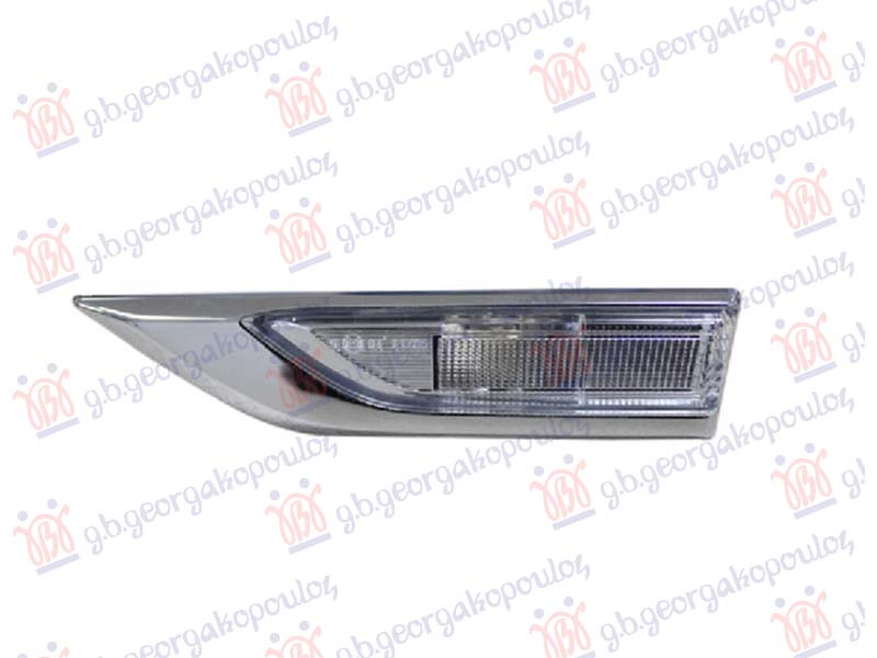 MIGAVAC U KRILU (HROM OKVIR) VW CADDY 2015-2020 (SAB/SAJ)