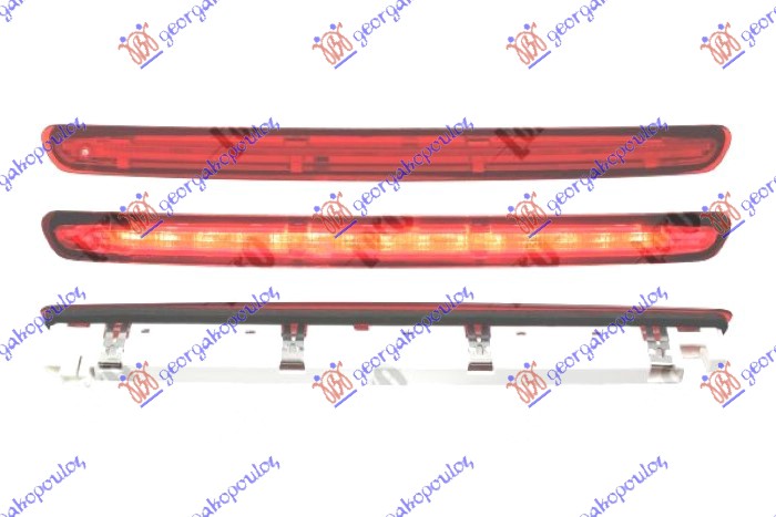TRECA STOP LAMPA VW CADDY 2015-2020 (SAB/SAJ)