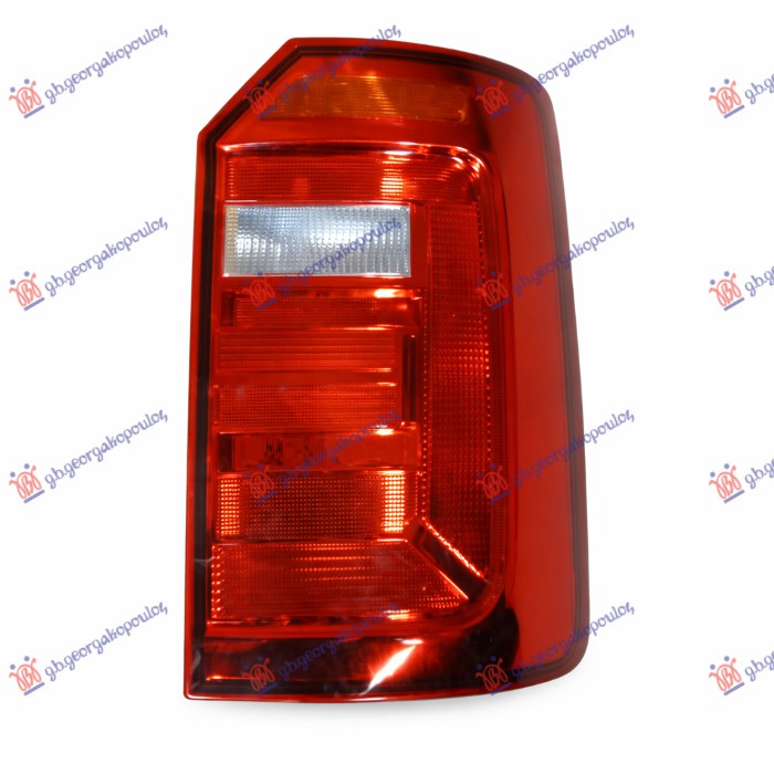 STOP LAMPA (JEDNA VRATA) VW CADDY 2015-2020 (SAB/SAJ)