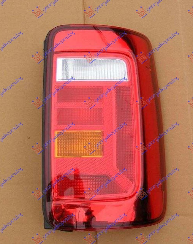 STOP LAMPA (DUPLA VRATA) VW CADDY 2015-2020 (SAB/SAJ)