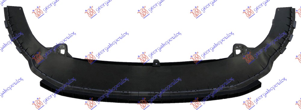SPOJLER PREDNJEG BRANIKA VW CADDY 2015-2020 (SAB/SAJ)