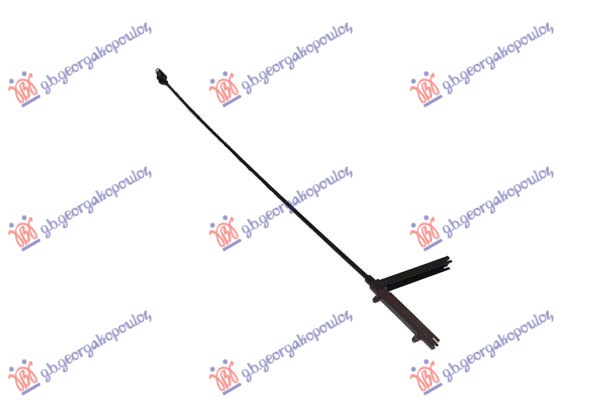 SAJLA BRAVE HAUBE (PREDNJI DEO) VW CADDY 2015-2020 (SAB/SAJ)