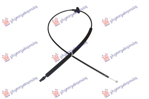 SAJLA BRAVE HAUBE (ZADNJI DEO) VW CADDY 2015-2020 (SAB/SAJ)