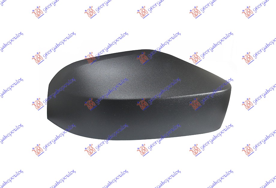 POKLOPAC RETROVIZORA MAT-CRNI (MALI) VW CADDY 2015-2020 (SAB/SAJ)