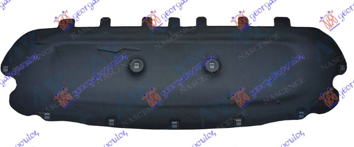 IZOLACIJA HAUBE VW CADDY 2020- (SBB/SBJ)
