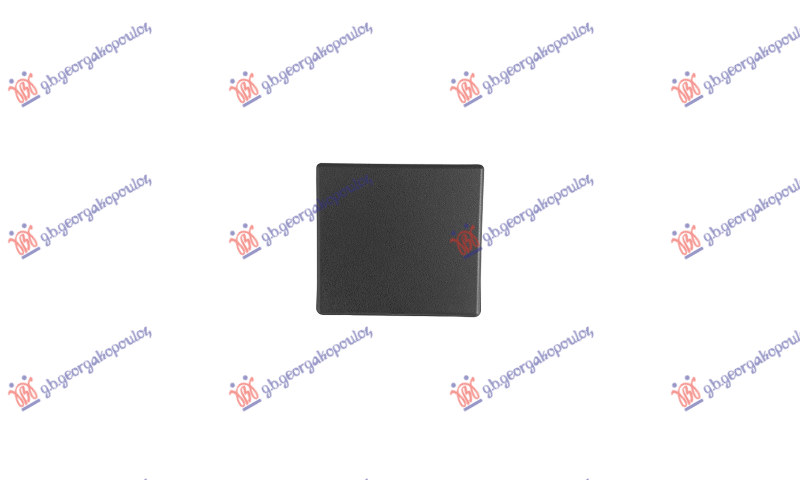 POKLOPAC CENTRALNE RESETKE (BEZ TEMPOMATA) VW CADDY 2020- (SBB/SBJ)