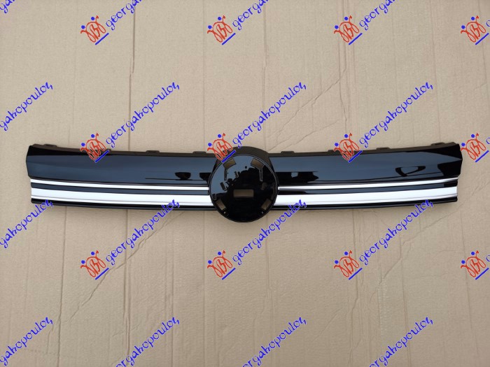 PVC MASKA (HROM LAJSNE) VW CADDY 2020- (SBB/SBJ)