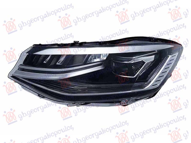 FAR (H7/H15) VW CADDY 2020- (SBB/SBJ)
