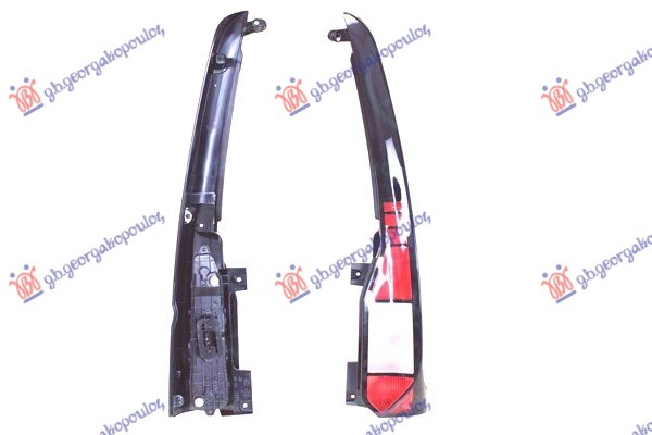 STOP LAMPA (DEPO) VW CADDY 2020- (SBB/SBJ)