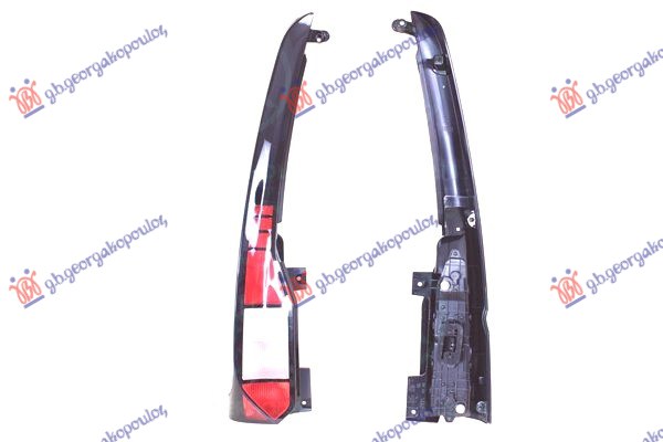 STOP LAMPA (DEPO) VW CADDY 2020- (SBB/SBJ)