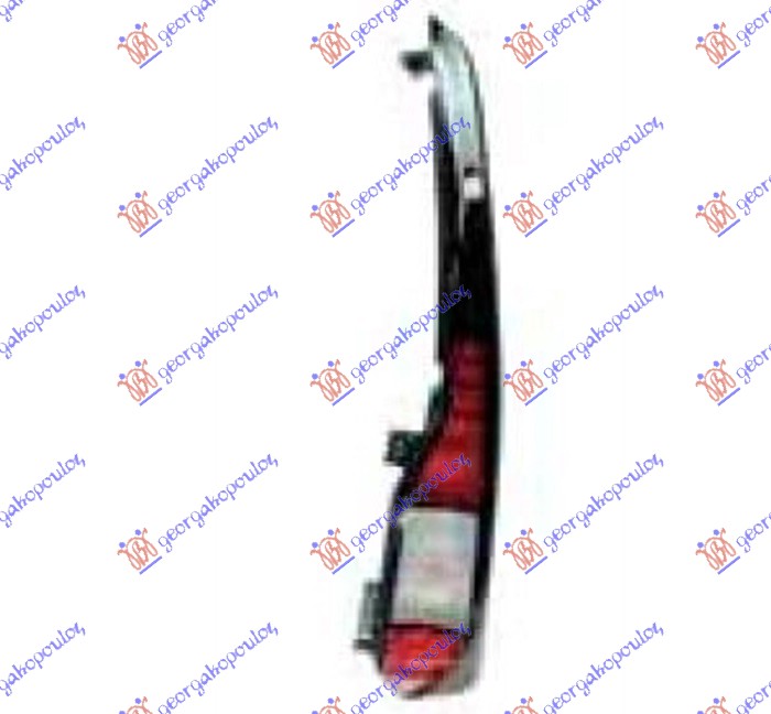 STOP LAMPA (ORIGINALNI) VW CADDY 2020- (SBB/SBJ)