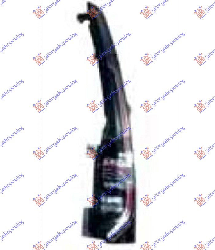 STOP LAMPA (LED) (ORIGINALNI) VW CADDY 2020- (SBB/SBJ)