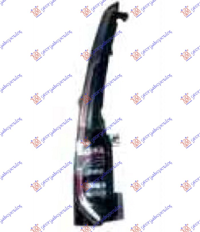 STOP LAMPA (LED) (ORIGINALNI) VW CADDY 2020- (SBB/SBJ)