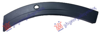 RUB PLASTICNI PREDNJEG BLATOBRANA VW CADDY od 2020 (PDC SENZOR) (PANAMERICANA) (SBB/SBJ)