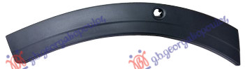 RUB PLASTICNI PREDNJEG BLATOBRANA VW CADDY od 2020 (PDC SENZOR) (PANAMERICANA) (SBB/SBJ)