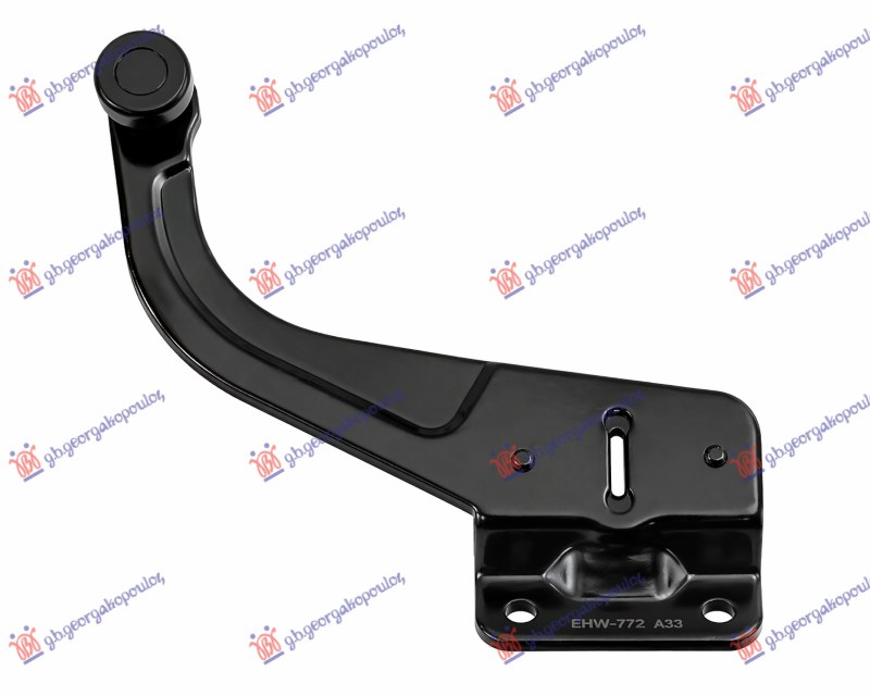 KLIZAC KLIZNIH VRATA GORNJI VW CADDY od 2020 (VODJICA) (SBB/SBJ)