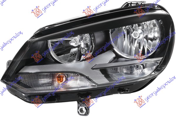 FAR ELEKTRICNI (HELLA) VW EOS 2011-2015 (1F7/1F8)