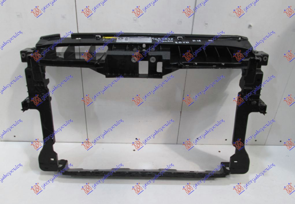 VEZNI LIM (1.4 Tsi 125/150BHP - 2.0 TDi 110/150/184BHP) 15- VW TIGUAN 2011-2016 (5N)