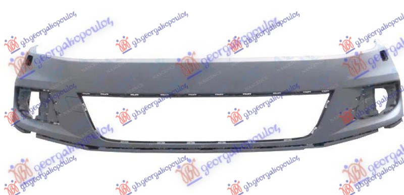 PREDNJI BRANIK PM (PRSKALICE) (A KVALITET) VW TIGUAN 2011-2016 (5N)