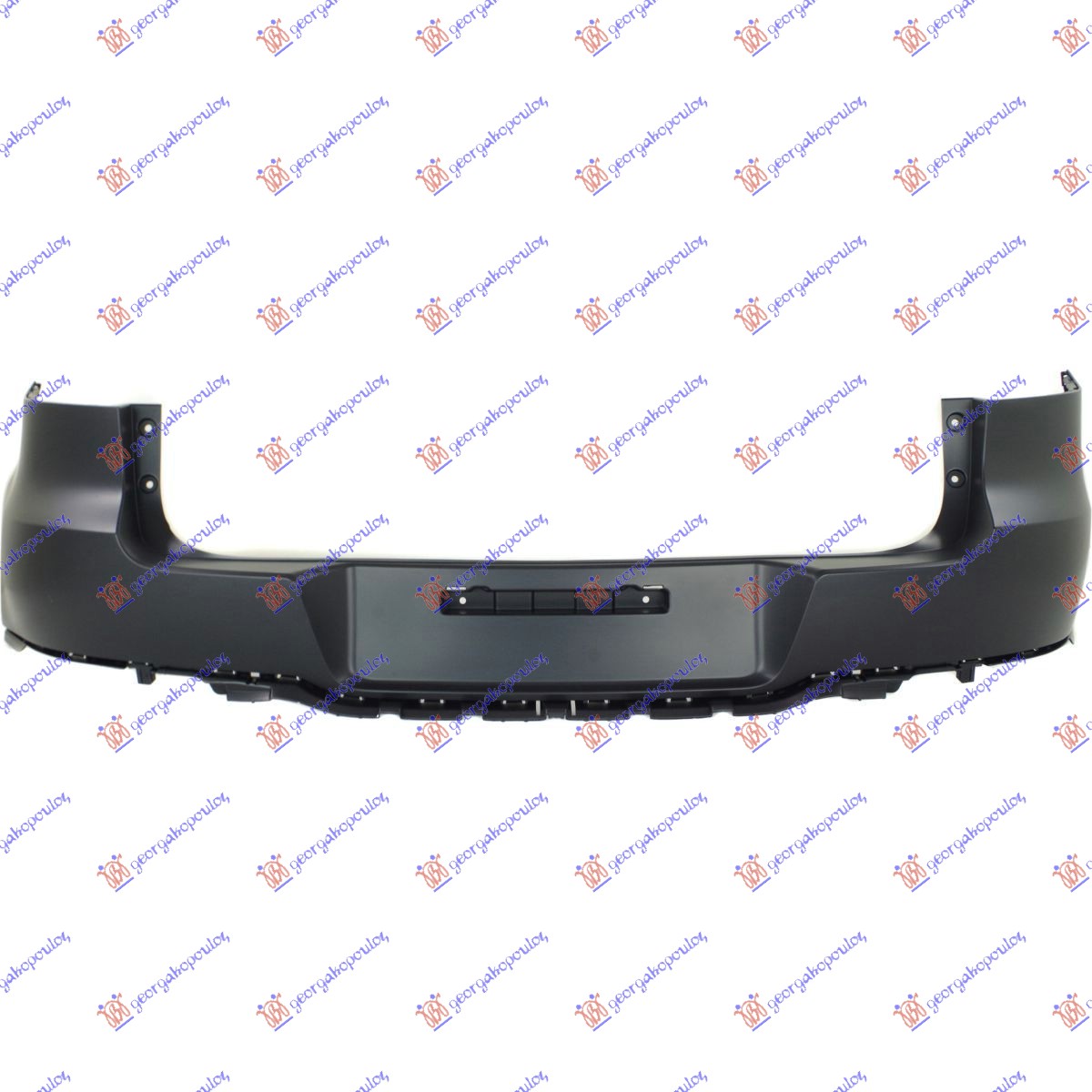 ZADNJI BRANIK PM VW TIGUAN 2011-2016 (5N)