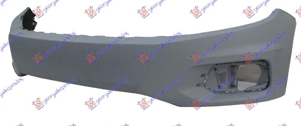 PREDNJI BRANIK PM (ESCAPE) (SA/BEZ PRSKALICA) (SA/BEZ PDC SENZORA) VW TIGUAN 2011-2016 (5N)