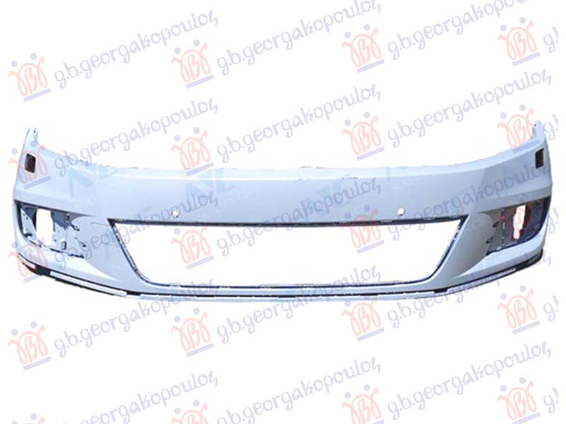 PREDNJI BRANIK (PRSKALICE) (4 PDC SENZORI) VW TIGUAN 2011-2016 (5N)