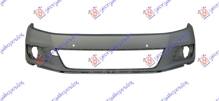 PREDNJI BRANIK PM (4 PDC SENZORI) VW TIGUAN 2011-2016 (5N)