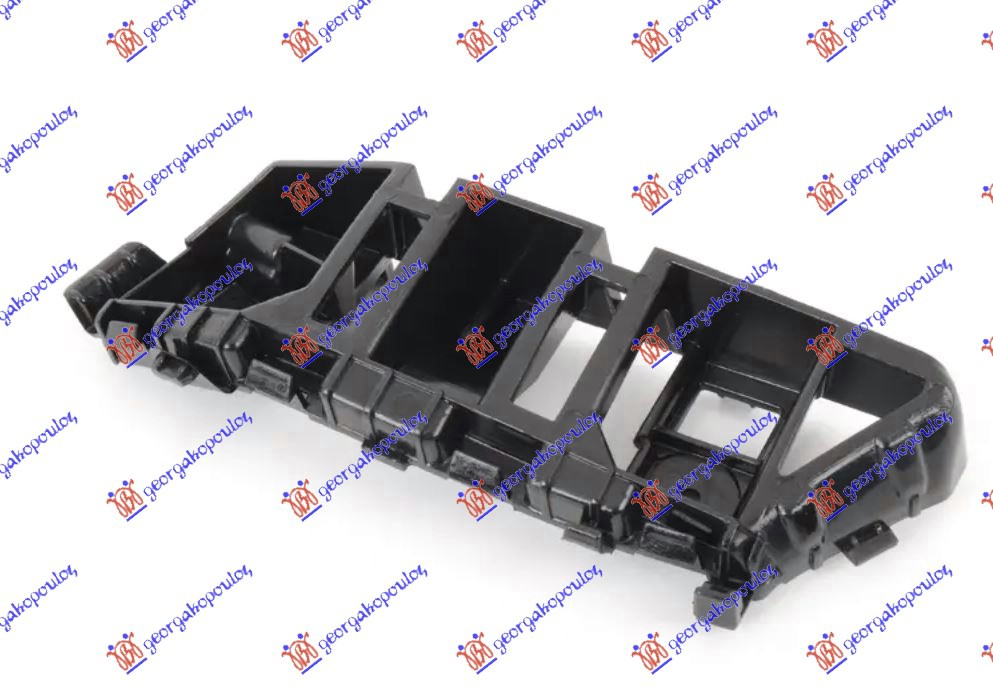 NOSAC PREDNJEG BRANIKA BOCNI PLASTICNI VW TIGUAN 2011-2016 (5N)