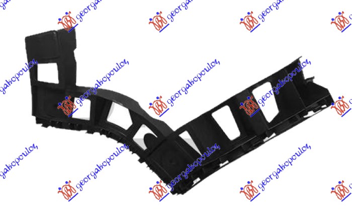 NOSAC ZADNJEG BRANIKA BOCNI PLASTICNI VW TIGUAN 2011-2016 (5N)
