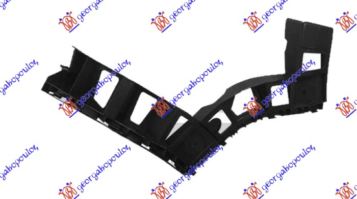 NOSAC ZADNJEG BRANIKA BOCNI PLASTICNI VW TIGUAN 2011-2016 (5N)