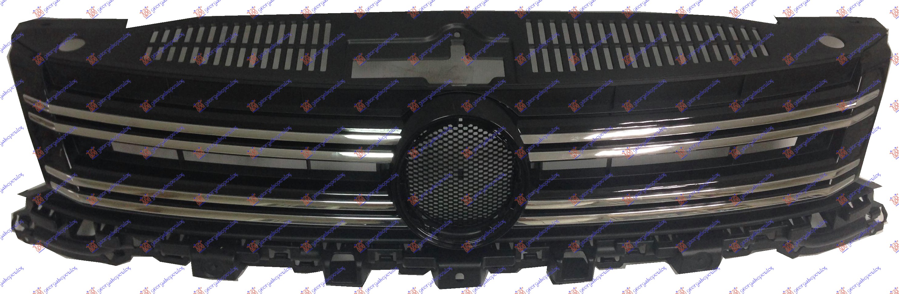 PVC MASKA VW TIGUAN 2011-2016 (5N)