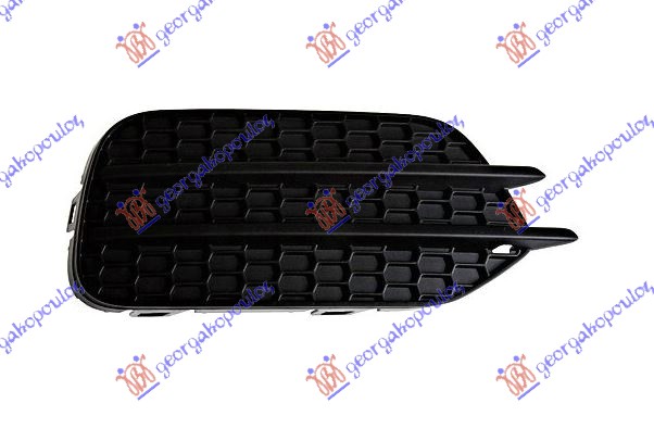 RESETKA PREDNJEG BRANIKA (BEZ MAGLENKE) (ESCAPE) VW TIGUAN 2011-2016 (5N)