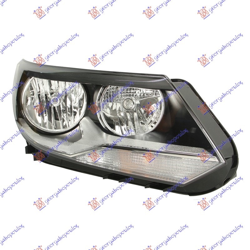 FAR ELEKTRICNI (TYC) VW TIGUAN 2011-2016 (5N)