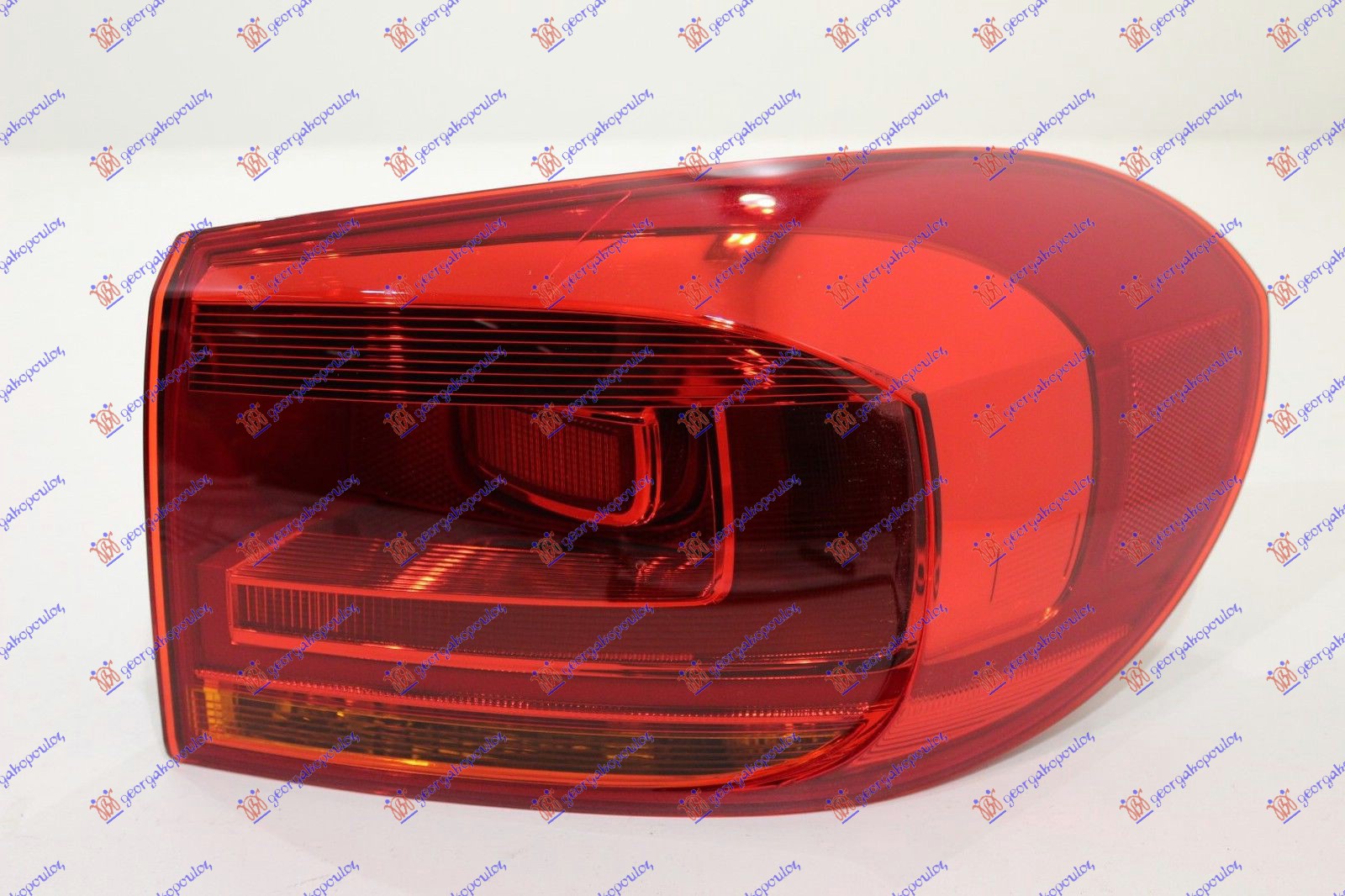 STOP LAMPA SPOLJASNJA (DEPO) VW TIGUAN 2011-2016 (5N)