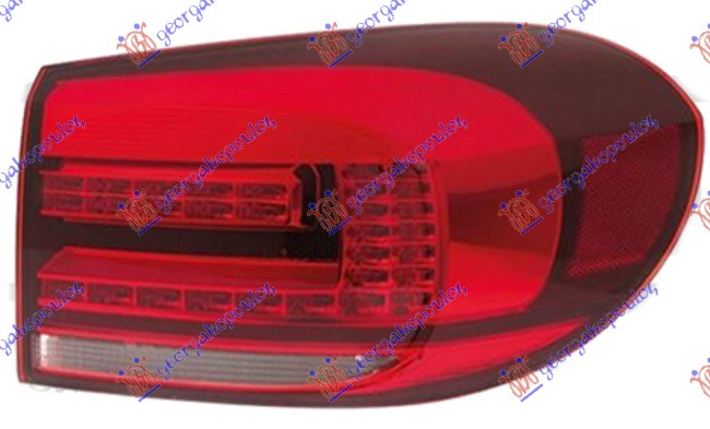 STOP LAMPA SPOLJASNJA (LED) VW TIGUAN 2011-2016 (5N)