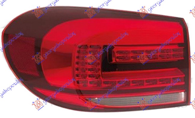 STOP LAMPA SPOLJASNJA (LED) VW TIGUAN 2011-2016 (5N)