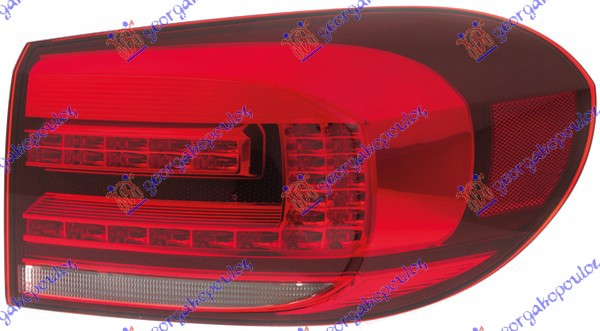 STOP LAMPA SPOLJASNJA LED (HELLA) VW TIGUAN 2011-2016 (5N)