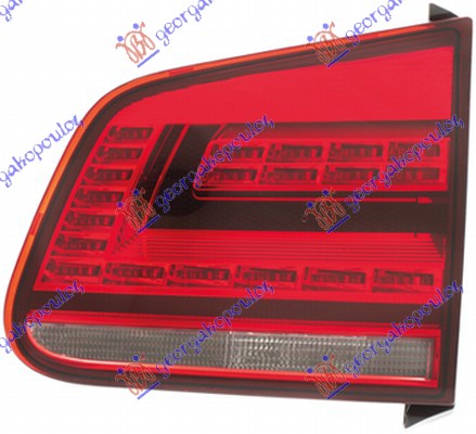STOP LAMPA UNUTRASNJA LED (HELLA) VW TIGUAN 2011-2016 (5N)