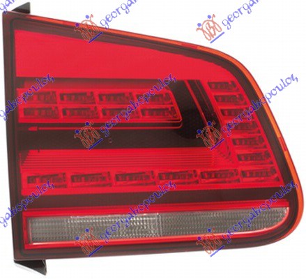 STOP LAMPA UNUTRASNJA LED (HELLA) VW TIGUAN 2011-2016 (5N)