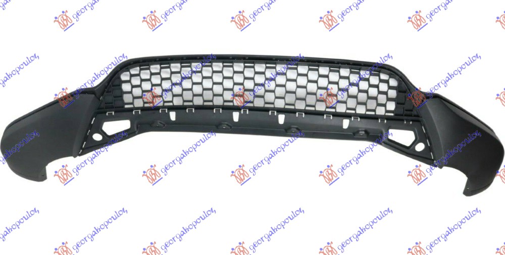 SPOJLER PREDNJEG BRANIKA (PDS SENZOR) (ESCAPE) VW TIGUAN 2011-2016 (5N)