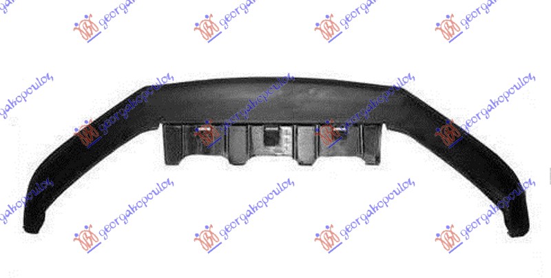 SPOJLER PREDNJEG BRANIKA VW TIGUAN 2011-2016 (5N)