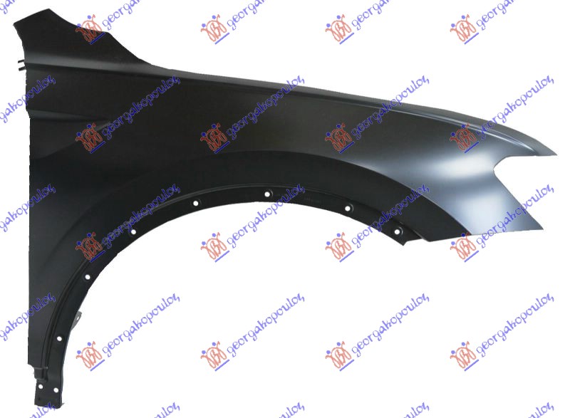 BLATOBRAN VW TIGUAN 2016-2020 (AD1/AX1)